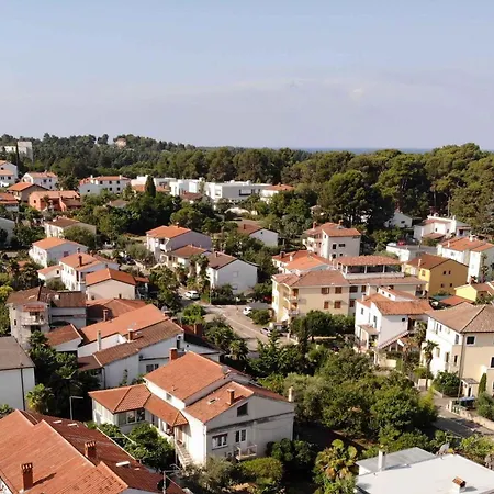 Apartmán In - Istrien 38512 Poreč